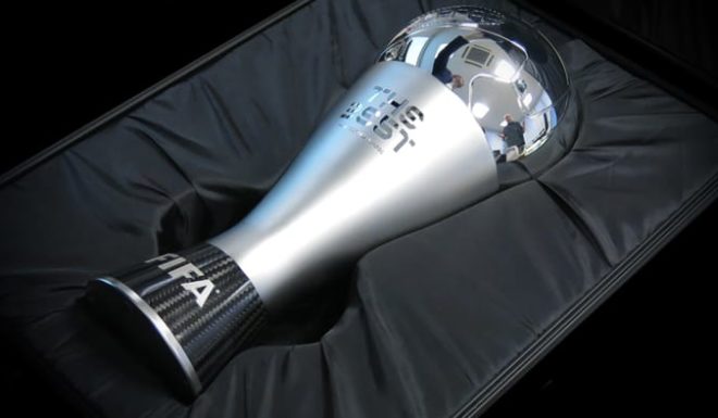 fifa the best