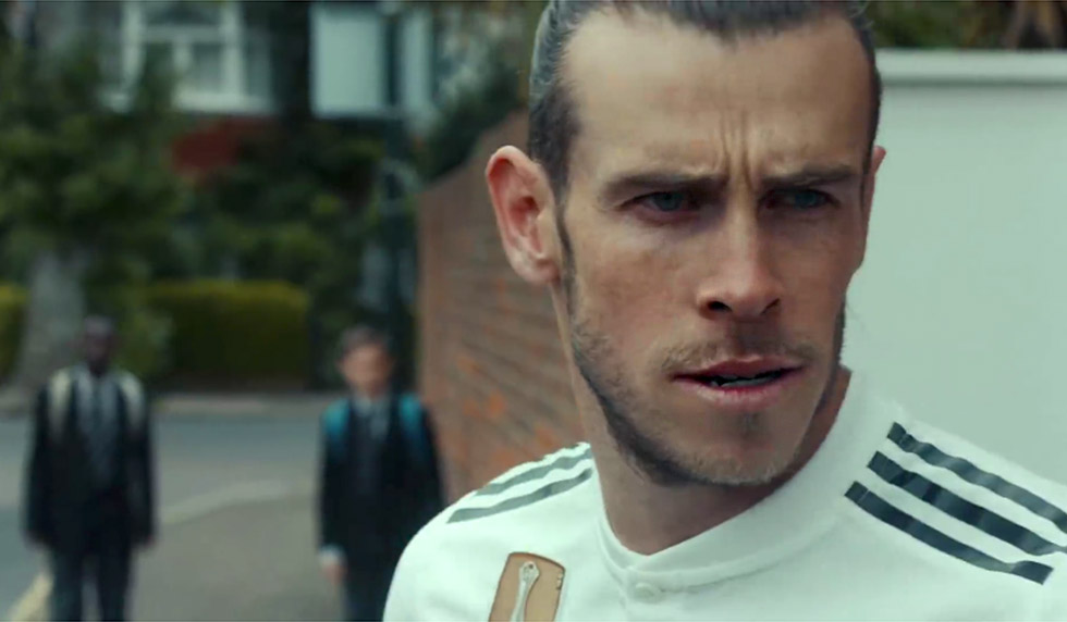 gareth bale werbung bt sport