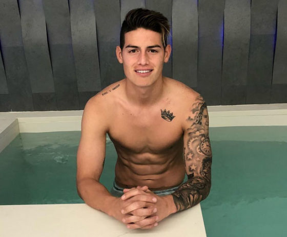 james rodriguez