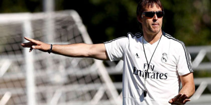 Am 16. Juli startete Lopetegui mit der Saisonvorbereitung - Foto: Javier Soriano/AFP/Getty Images