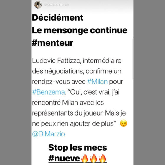 karim benzema