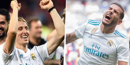 modric theo