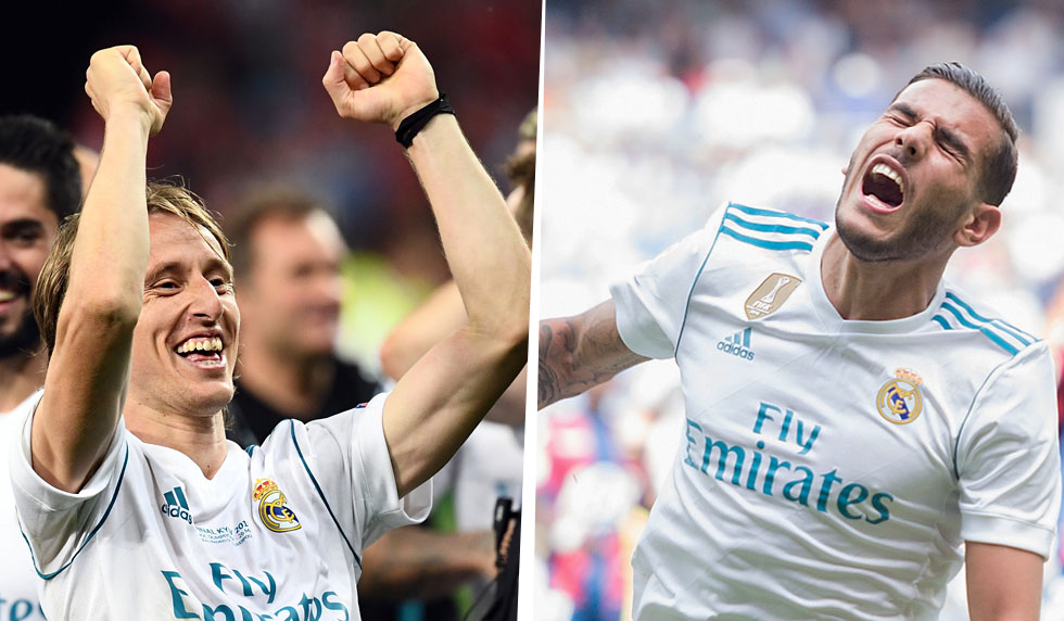 modric theo