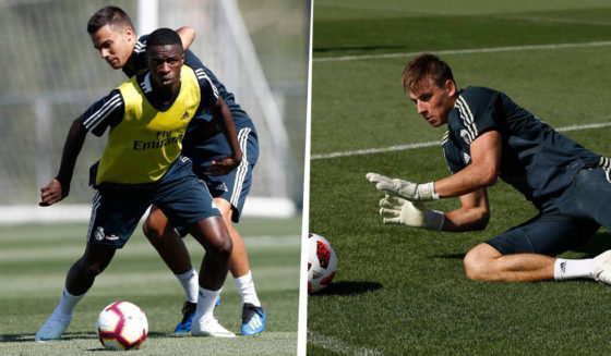vinicius andriy lunin