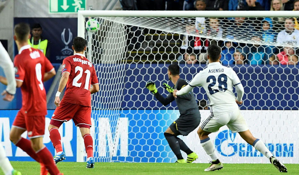 FBL-EUR-SUPERCUP-REAL-MADRID-SEVILLA
