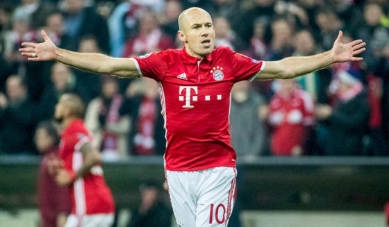 FC Bayern Muenchen v Arsenal FC - UEFA Champions League Round of 16: First Leg