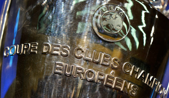UEFA 2014/15 Champions League and UEFA Europa League Third Qualifying Rounds Draw