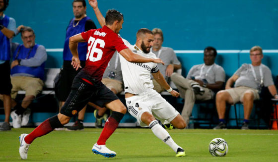 2018-08-01 benzema united
