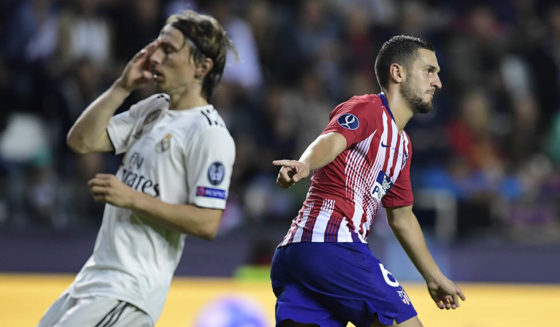 FBL-EUR-SUPERCUP-REAL MADRID-ATLETICO
