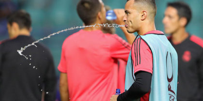 Real Madrid v Atletico Madrid - UEFA Super Cup Previews