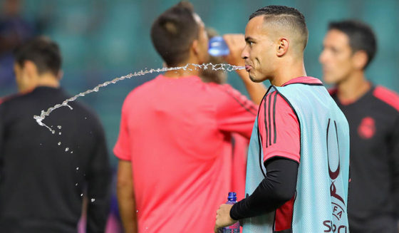 Real Madrid v Atletico Madrid - UEFA Super Cup Previews
