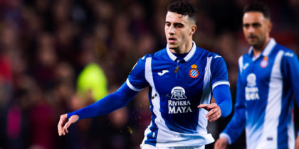 Barcelona v Espanyol - Spanish Copa del Rey