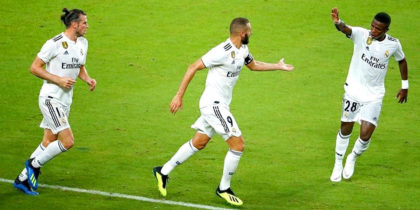 bale benzema vinicius bbv real madrid