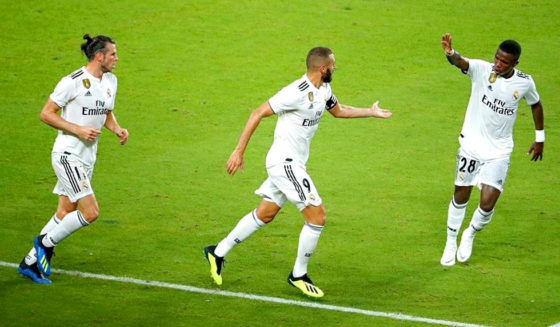 bale benzema vinicius bbv real madrid