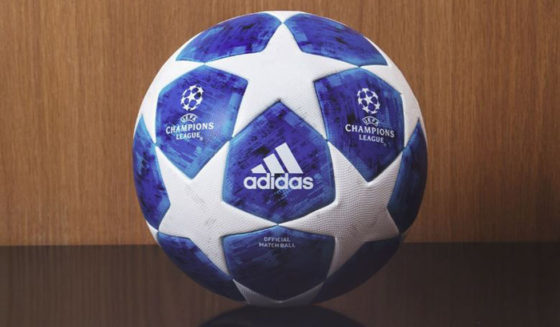 champions league ball 2018-19
