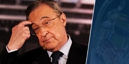 florentino perez ohne