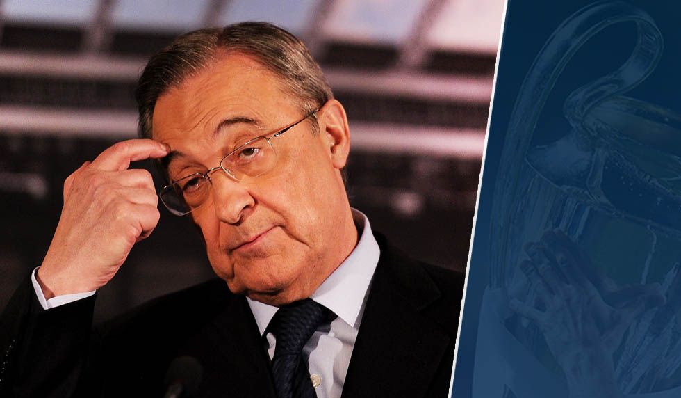 florentino perez ohne