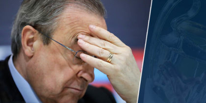 florentino perez ohne