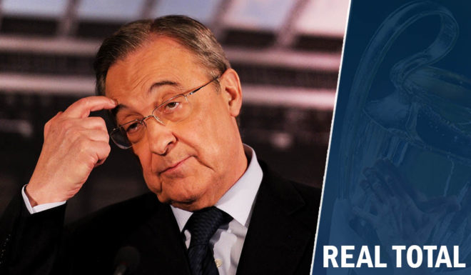florentino perez ohne