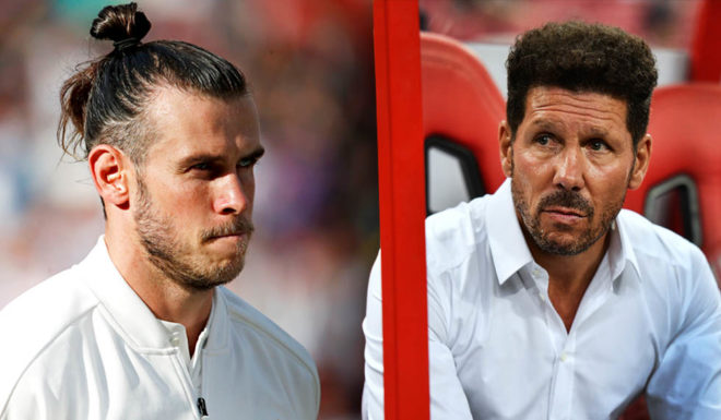 gareth bale diego simeone