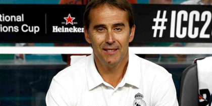 julen lopetegui rmcom