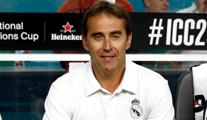 julen lopetegui rmcom