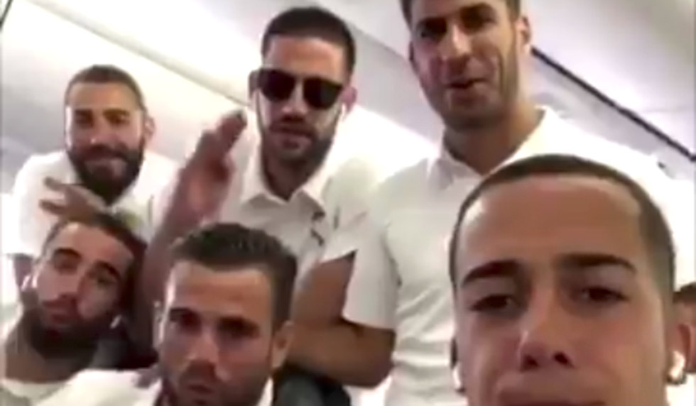 lucas vazquez