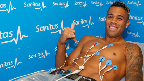 mariano diaz medizincheck sanitas