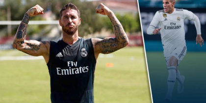 sergio ramos theo hernandez