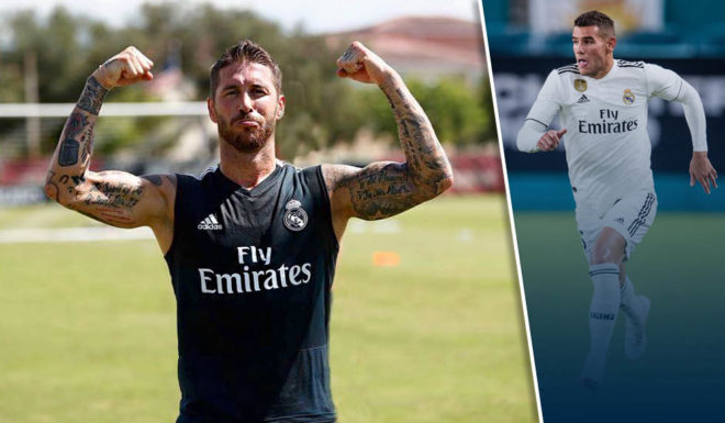 sergio ramos theo hernandez