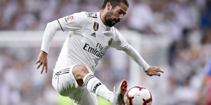 FBL-ESP-LIGA-REAL MADRID-GETAFE