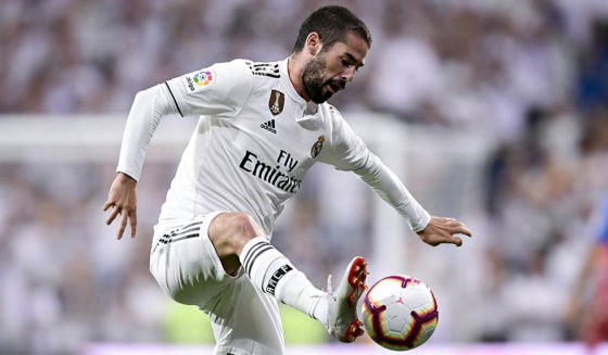 FBL-ESP-LIGA-REAL MADRID-GETAFE