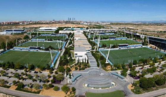 ciudad real madrid valdebebas 2018