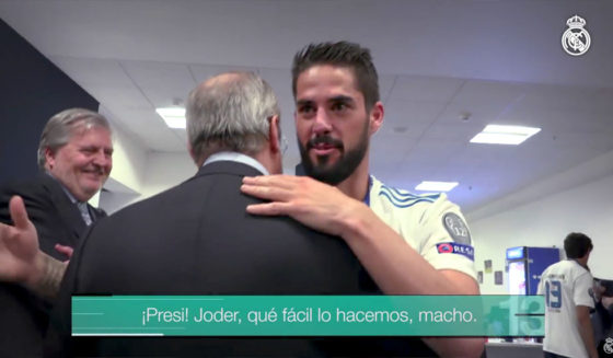 duodecima doku isco perez