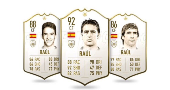 fut fifa raul