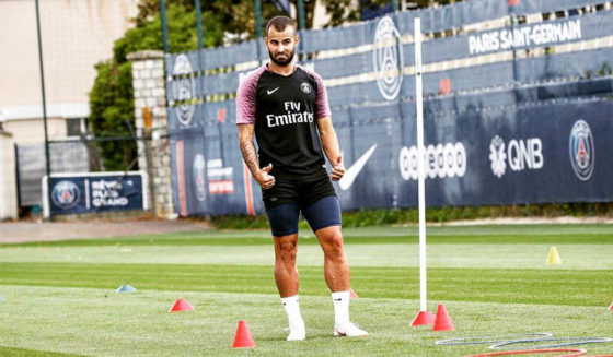 jese rodriguez paris psg