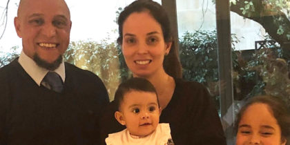 roberto carlos familie