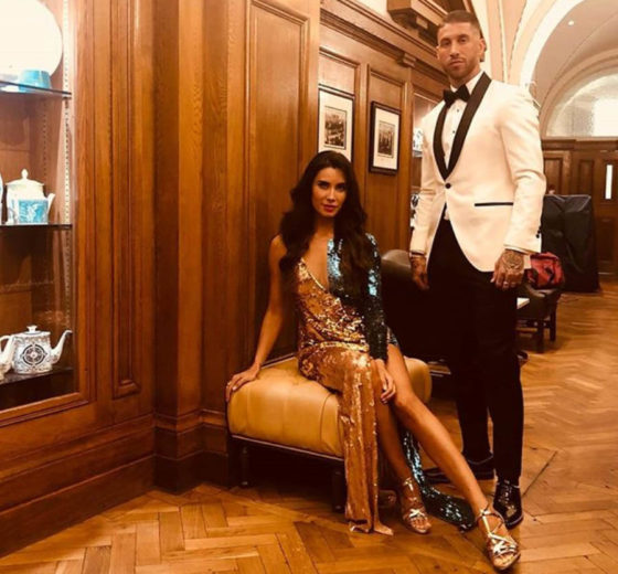 sergio ramos pilar rubio fifa