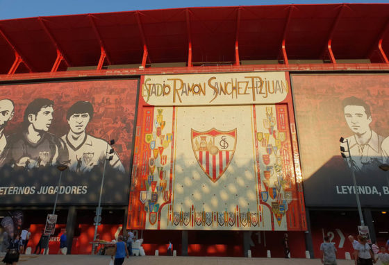 sevilla ramon sanchez pizjuan