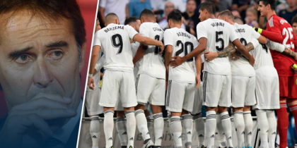 startelf lopetegui