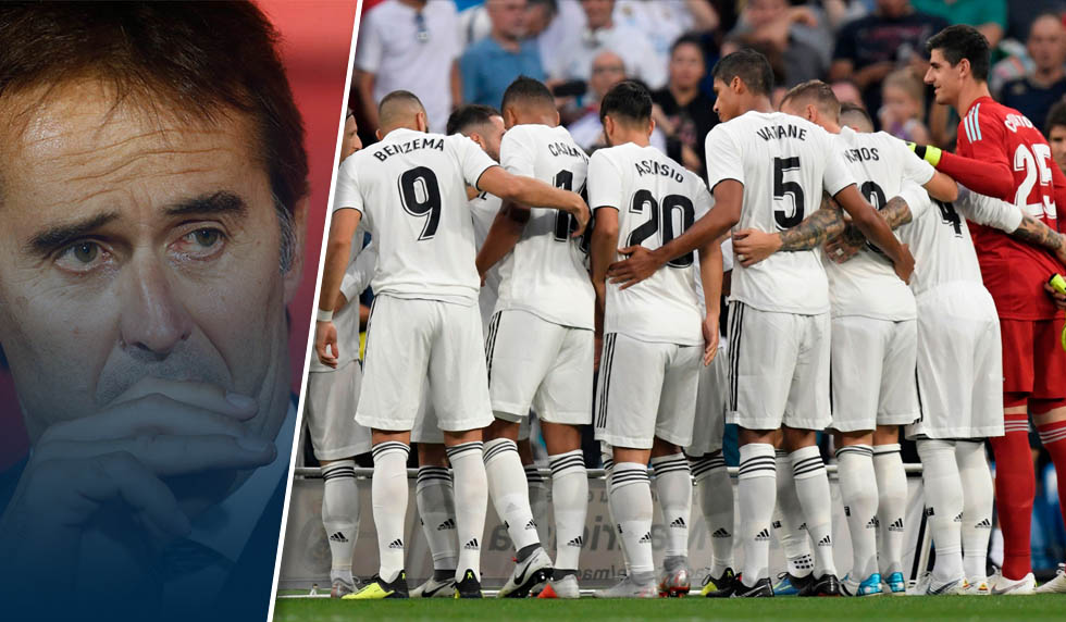 startelf lopetegui