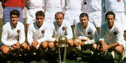 weltpokal 1960 penarol