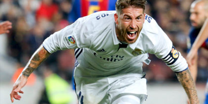 BARCELONA, SPAIN - DECEMBER 03: A general view of the stadium prior to the La Liga match between FC Barcelona and Real Madrid CF at Camp Nou on December 3, 2016 in Barcelona, Spain. (Photo by David Ramos/Getty Images)