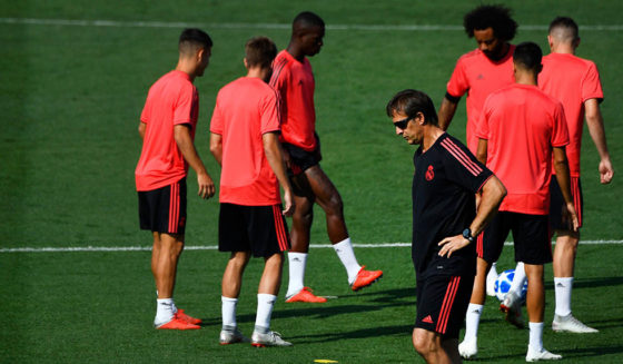 Lopetegui muss Dienstag gewinnen - Foto: Gabriel Bouys/AFP/Getty Images