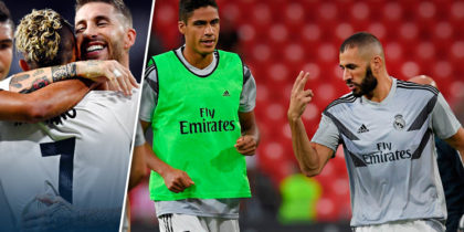 vorbericht mariano benzema varane