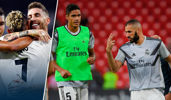 vorbericht mariano benzema varane