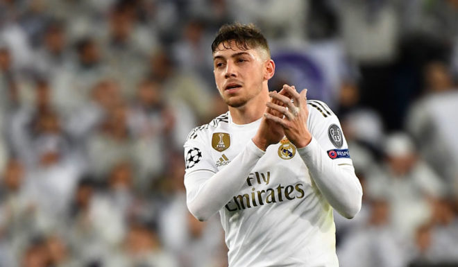 Federico Valverde Federico Valverde