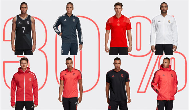 adidas black friday real madrid cyber monday 30 prozent