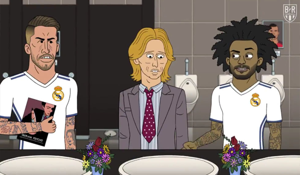 br football modric