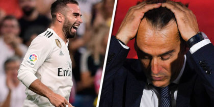 carvajal lopetegui rot